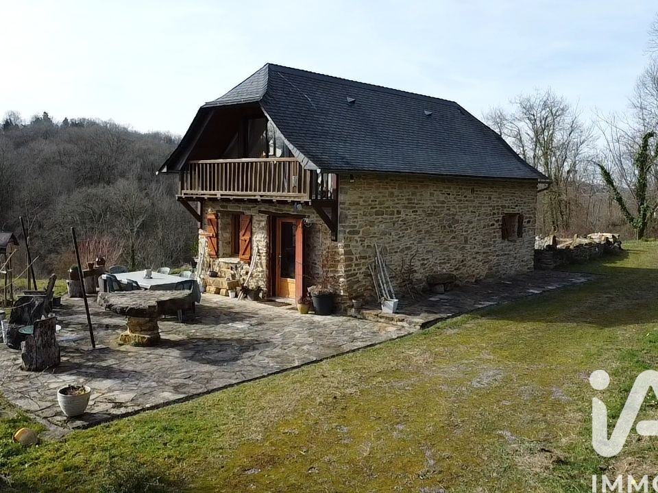 Villa i Lasseube, Pyrenees-Atlantiques - foto 4