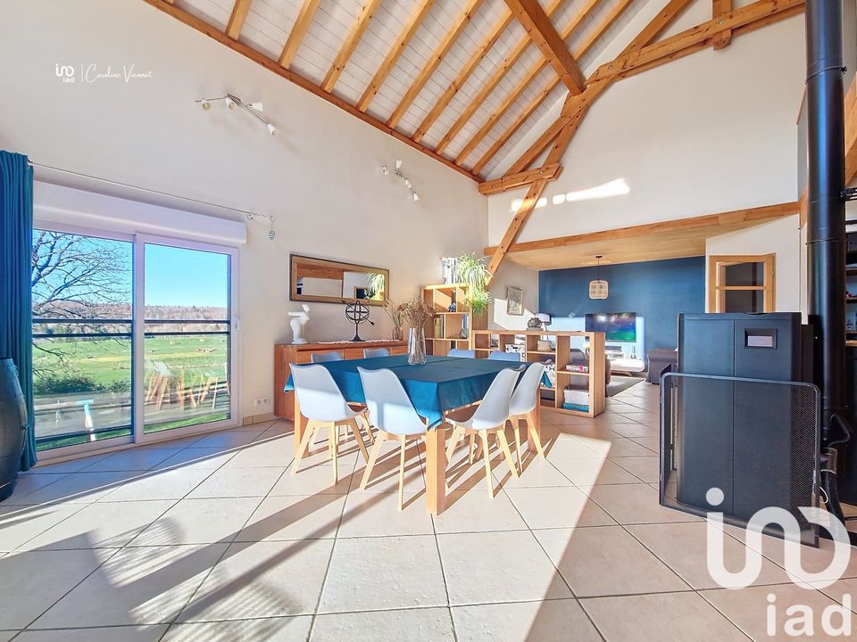 Villa i Longchaumois, Jura - foto 2