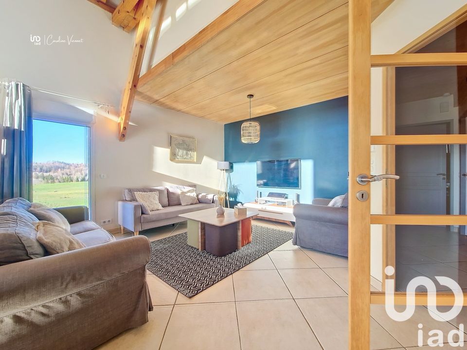 Villa i Longchaumois, Jura - foto 4