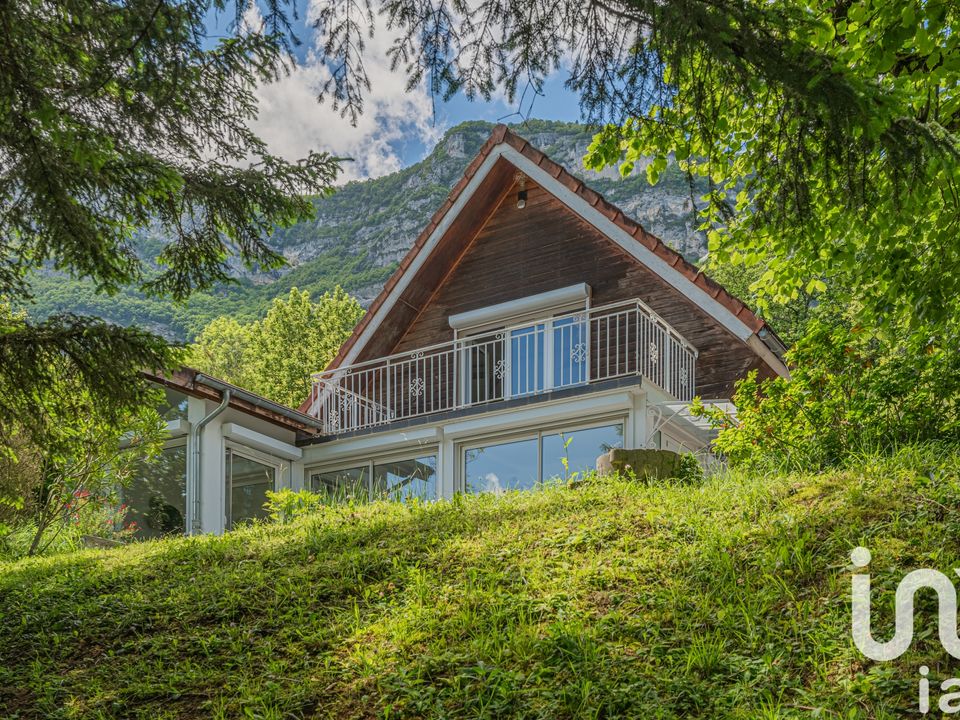 Villa i Varces-Allieres-et-Risset, Isere - bilde 1