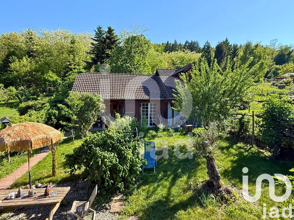 Villa i Katzenthal, Haut-Rhin - foto 1