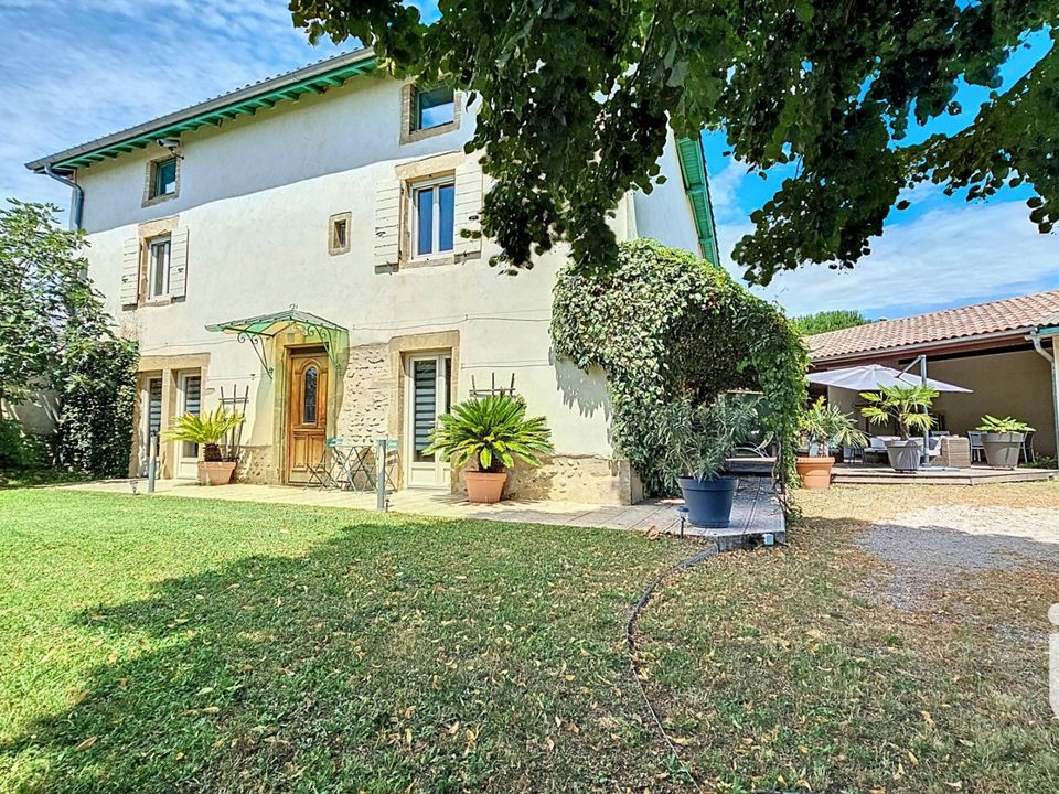 Villa i Roussillon, Isere - bilde 2