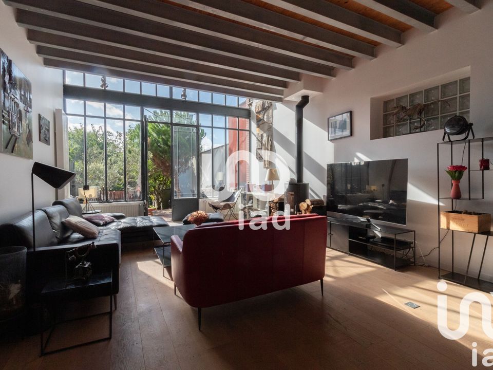 Villa i Antony, Hauts-de-Seine - bilde 1