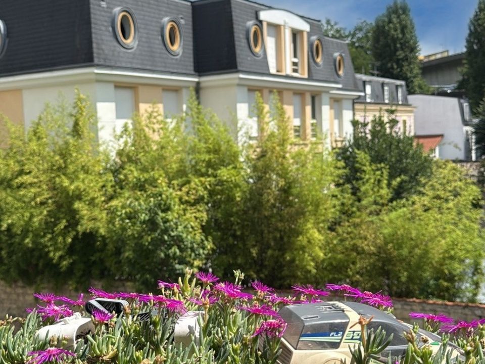 Lejlighed i Saint-Maurice, Val-de-Marne - foto 3
