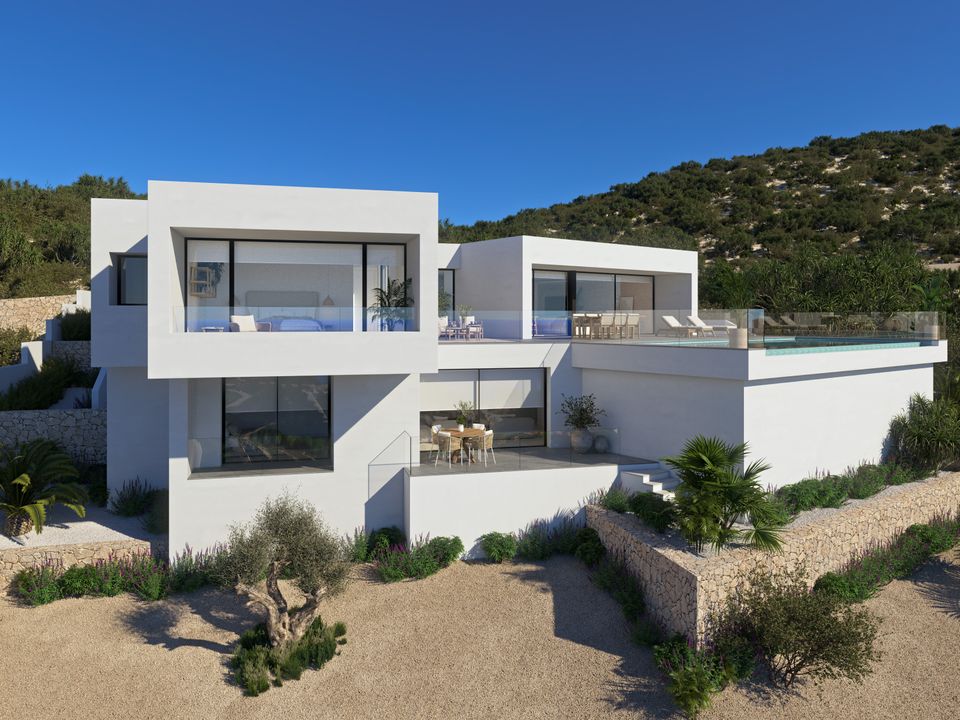 Villa i Benitachell, Alicante - foto 3