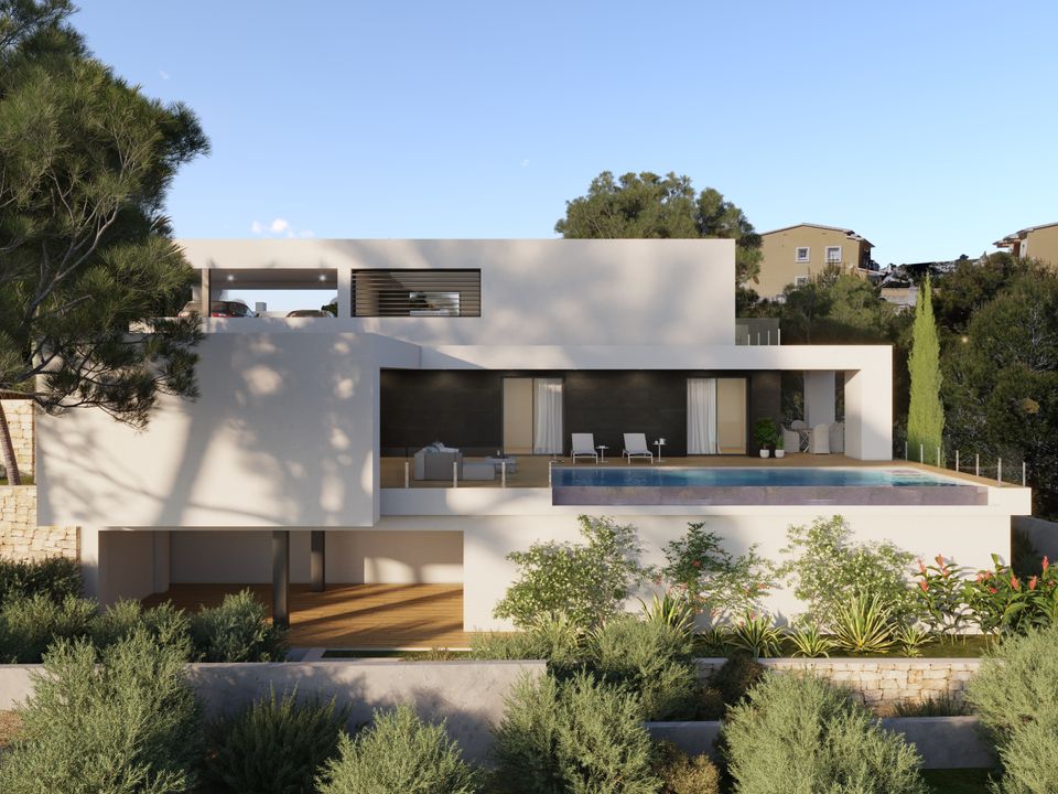 Villa i Benitachell, Alicante - foto 4