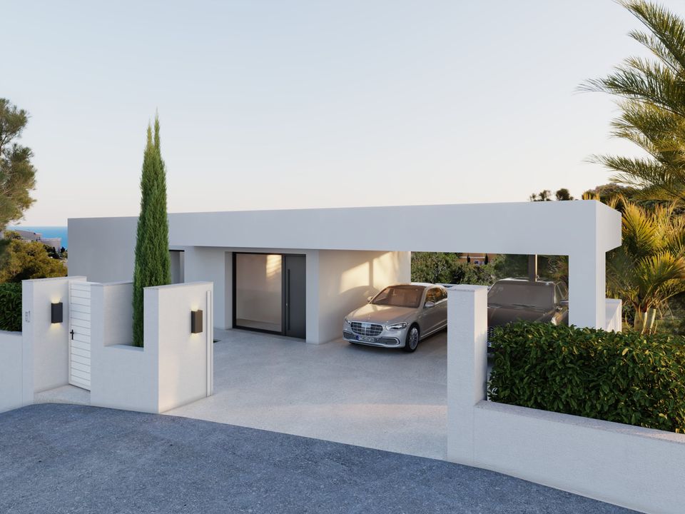 Villa i Benitachell, Alicante - foto 5