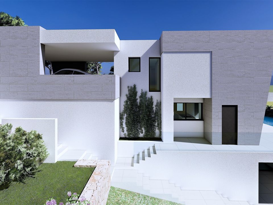 Villa i Benitachell, Alicante - foto 4