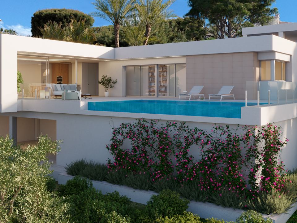 Villa i Benitachell, Alicante - foto 2