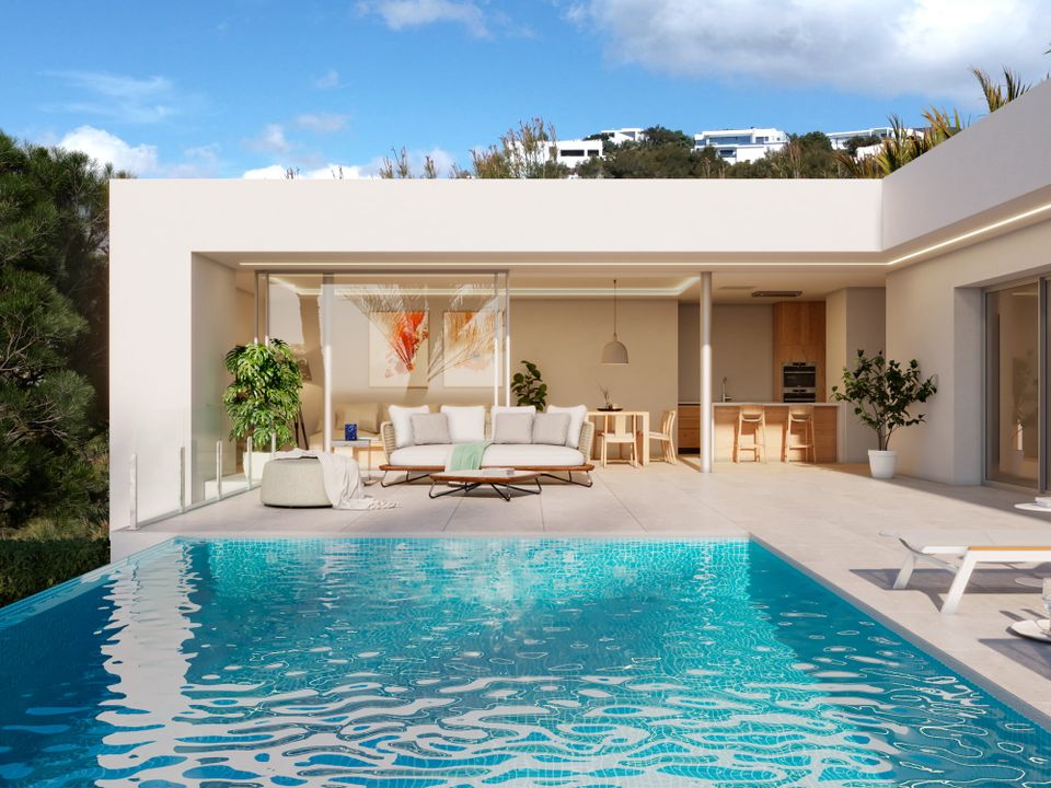 Villa i Benitachell, Alicante - foto 4