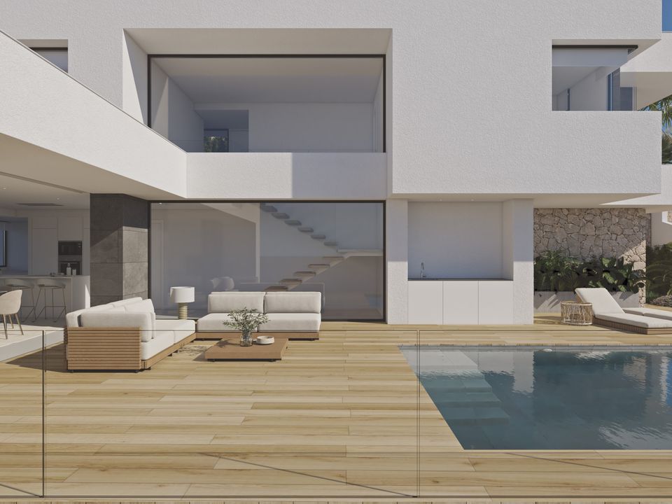 Villa i Benitachell, Alicante - foto 5