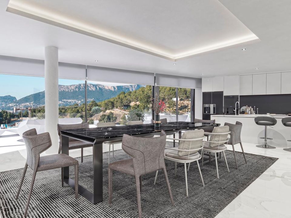 Villa i Benissa, Alicante - foto 3