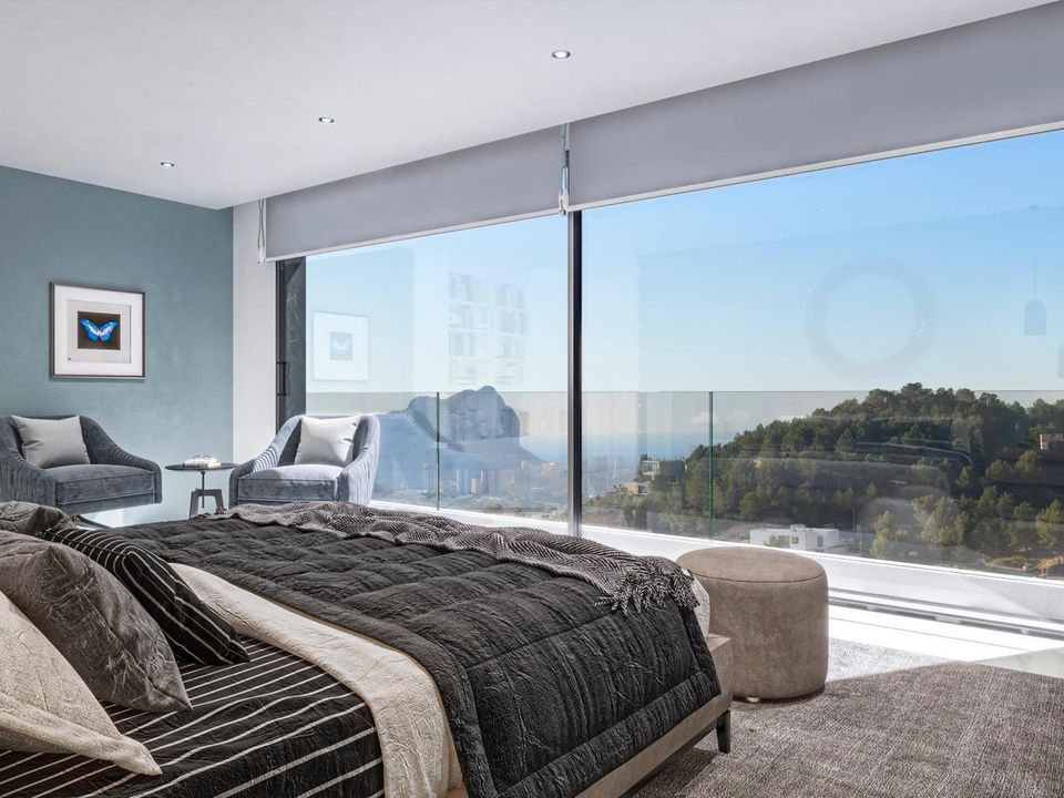 Villa i Benissa, Alicante - foto 4