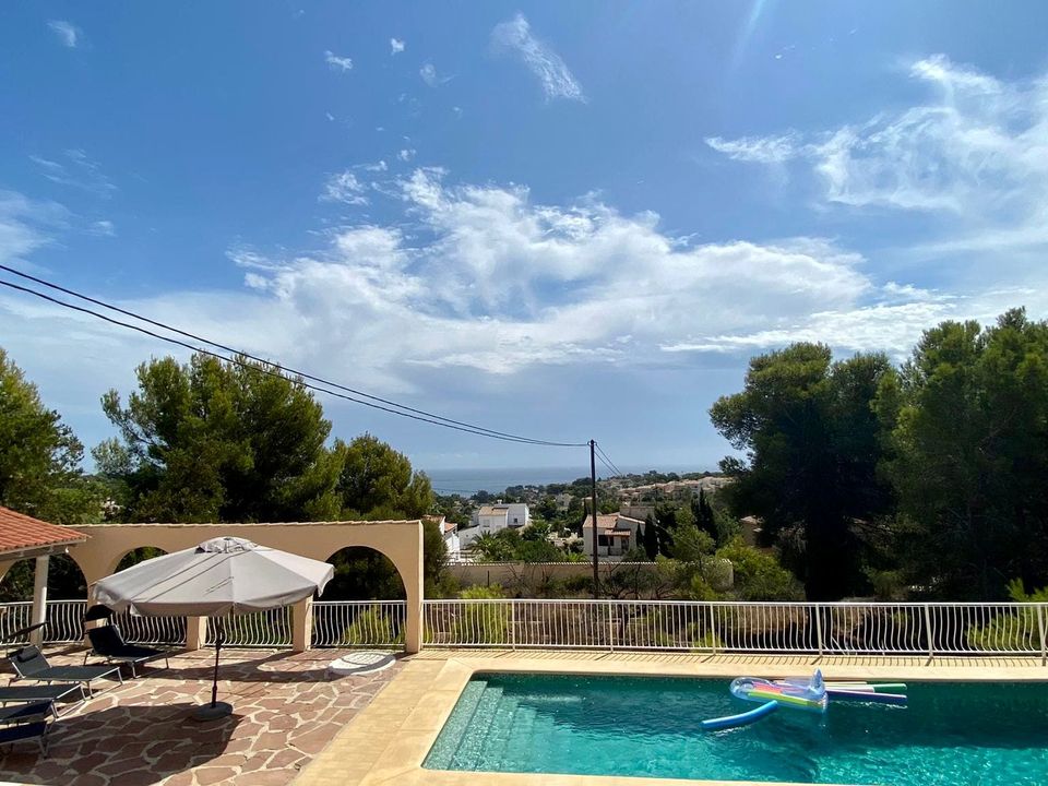 Villa i Benissa, Alicante - foto 3