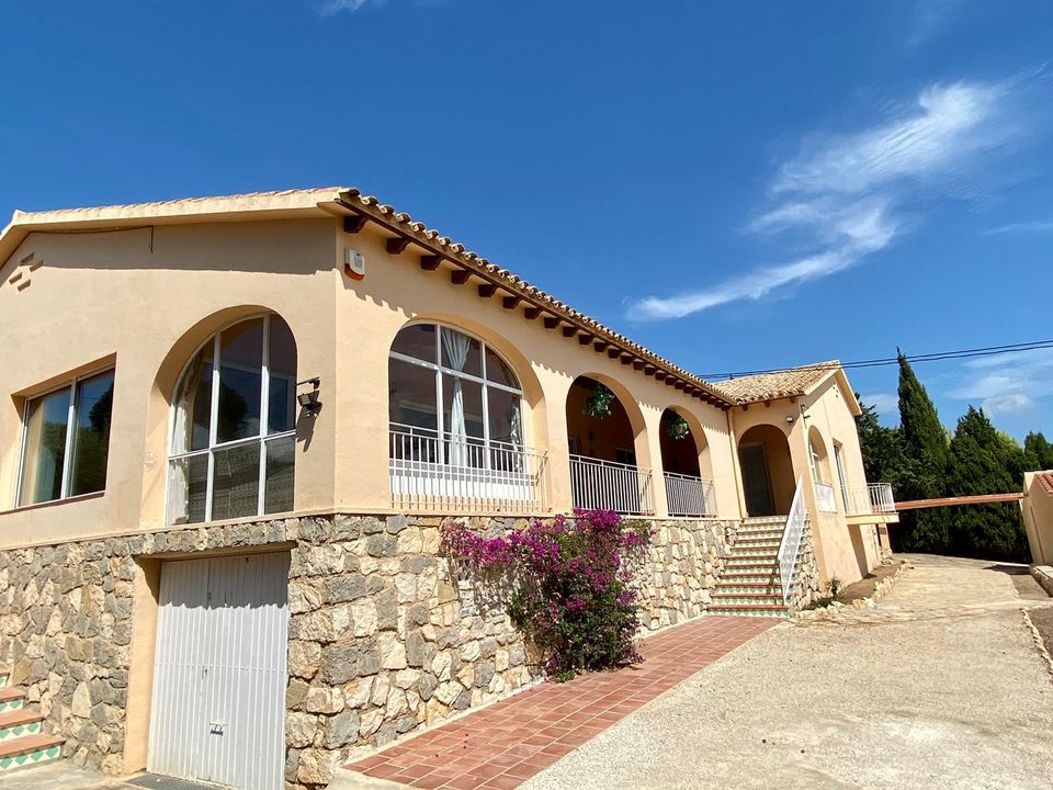 Villa i Benissa, Alicante - foto 4