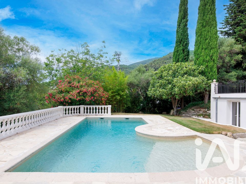 Villa i Tourrettes-sur-Loup, Alpes-Maritimes - foto 3