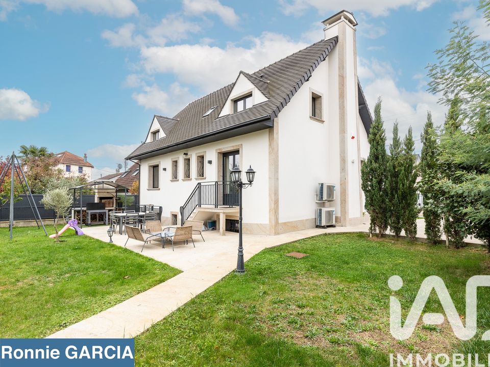 Villa i Morsang-sur-Orge, Essonne - foto 1