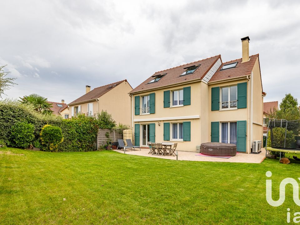 Villa i Longjumeau, Essonne - foto 1