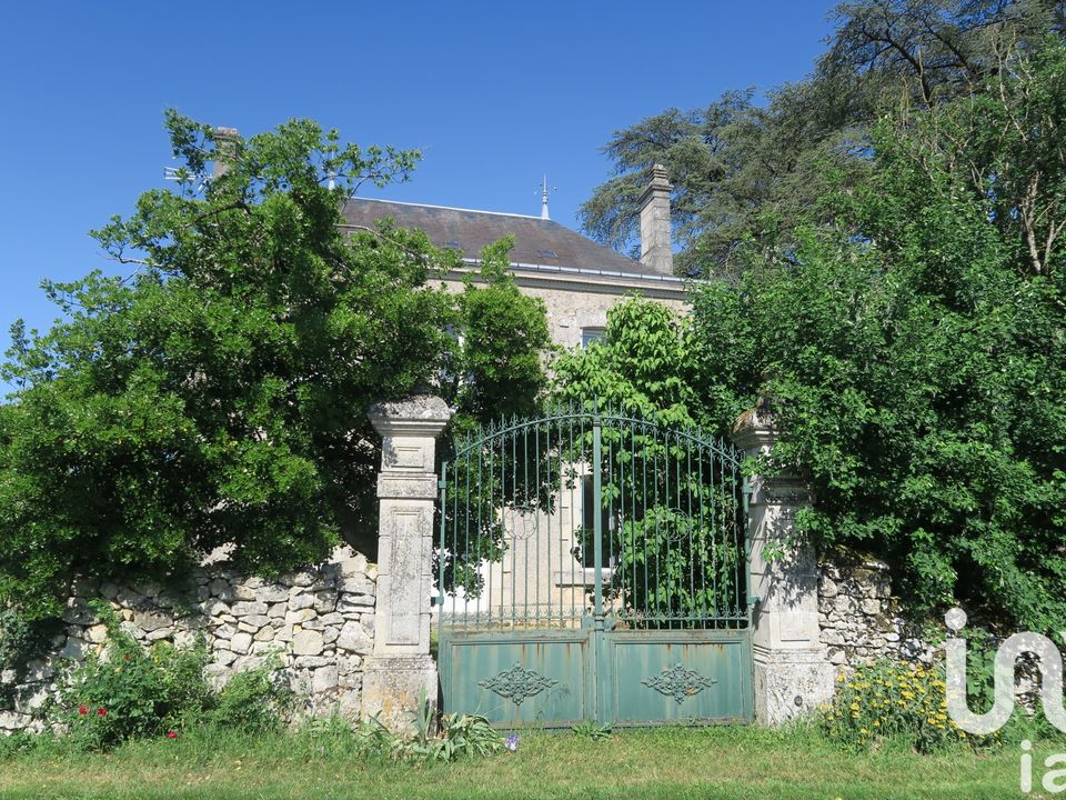 Villa i Angles-sur-l'Anglin, Vienne - bilde 2