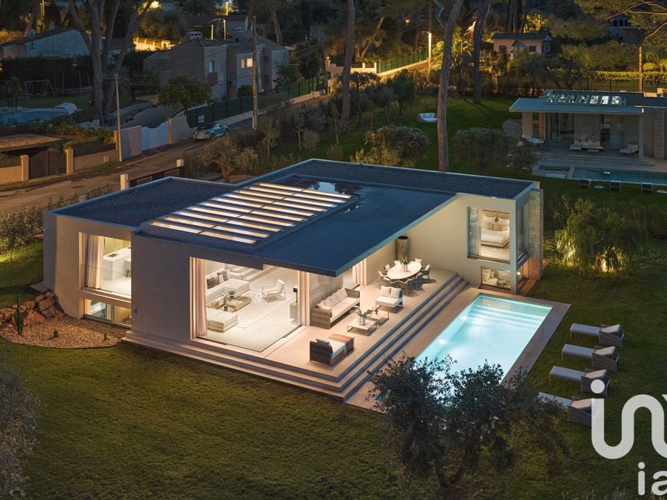 Villa i Antibes, Alpes-Maritimes - foto 5