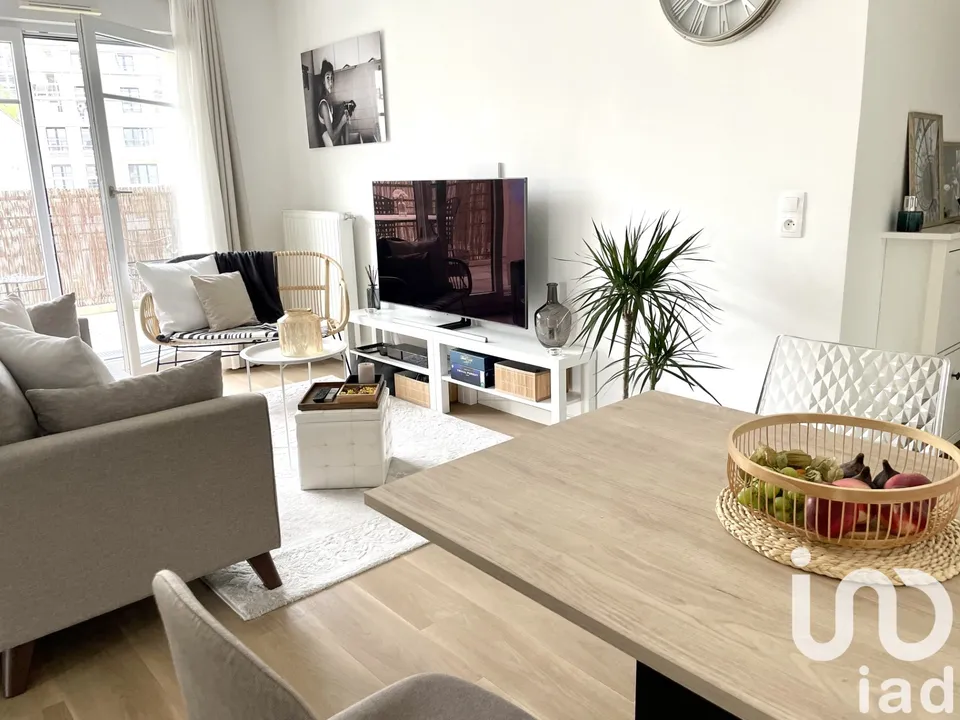 Apartamento en Saint-Ouen-sur-Seine, Seine-Saint-Denis - foto 1