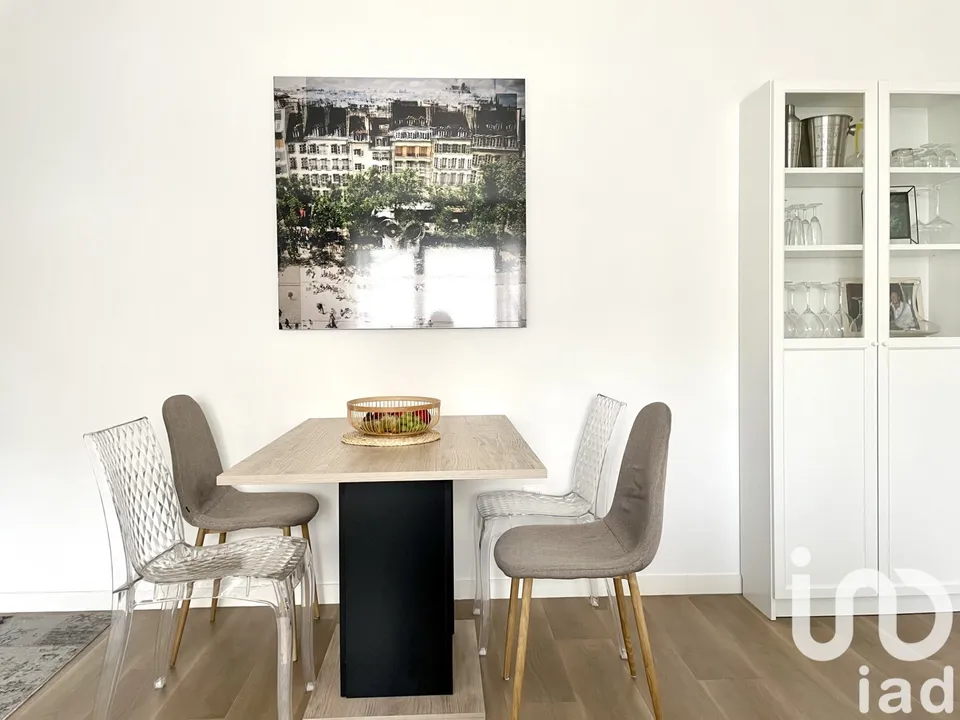 Apartamento en Saint-Ouen-sur-Seine, Seine-Saint-Denis - foto 3