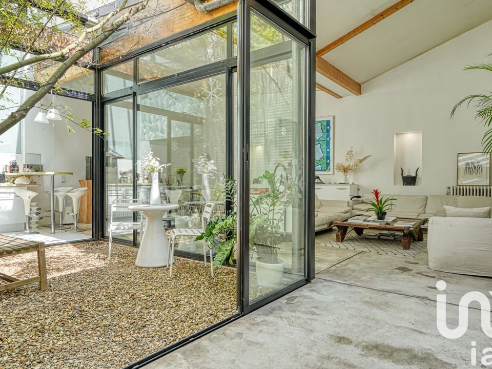 Villa i La Garenne-Colombes, Hauts-de-Seine - foto 4