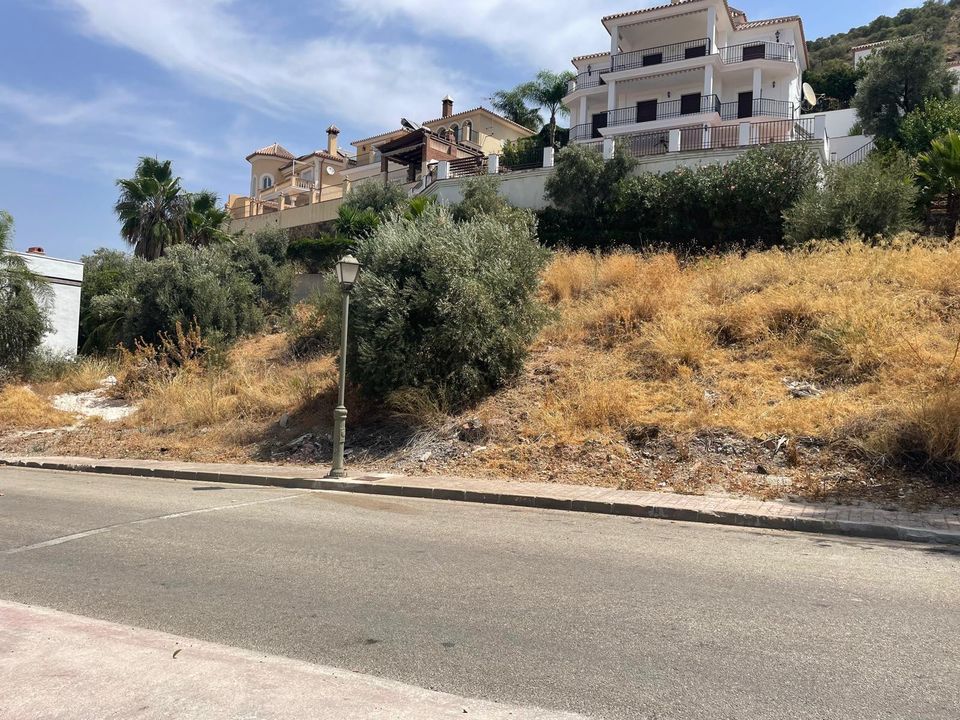 Helårsgrund i Coin, Malaga - foto 2