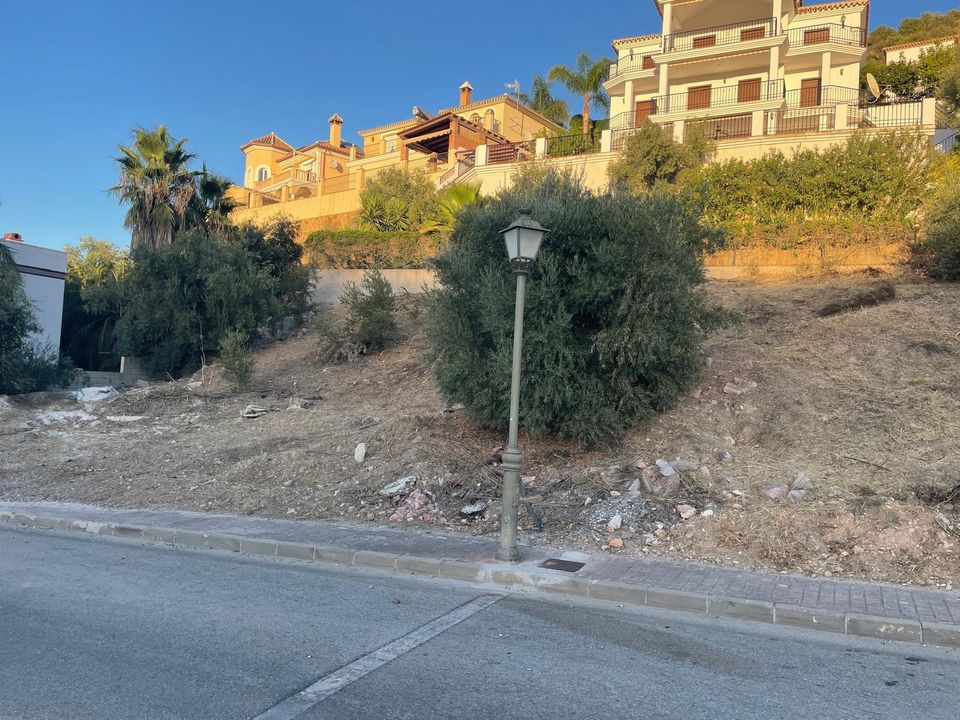 Helårsgrund i Coin, Malaga - foto 3
