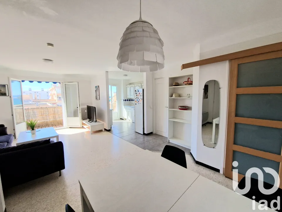 Lejlighed i Antibes, Alpes-Maritimes - foto 2