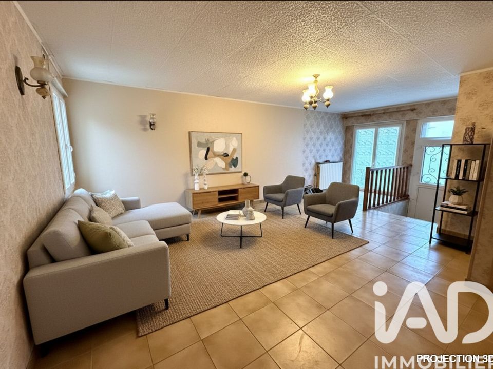 Villa i Chambry, Seine-et-Marne - foto 1