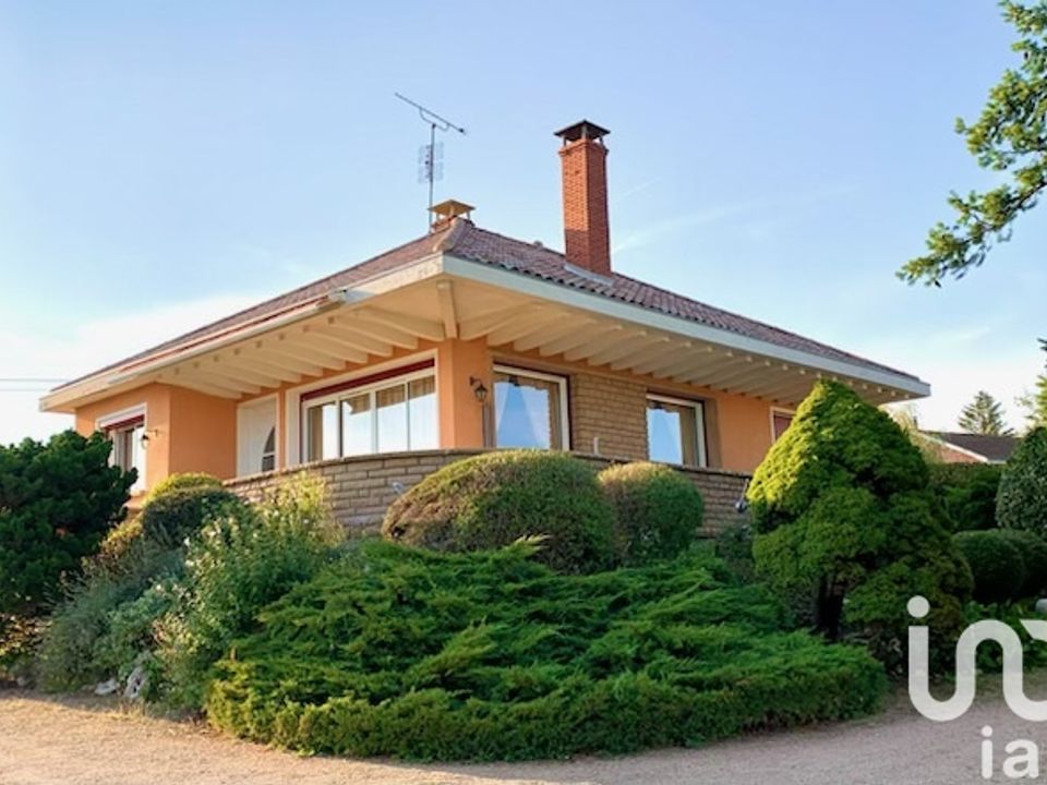 Villa i Hurigny, Saone-et-Loire - foto 1