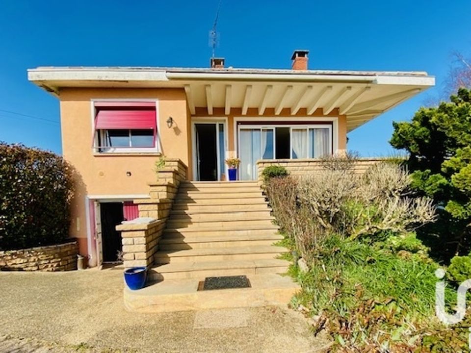 Villa i Hurigny, Saone-et-Loire - foto 4