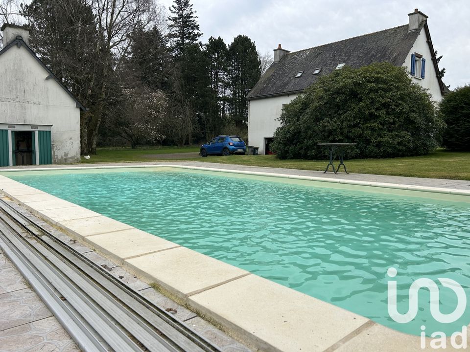 Villa i Meneac, Morbihan - foto 1