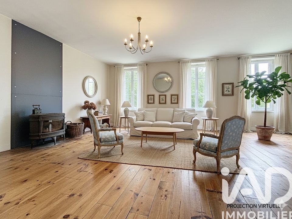 Villa i Orthez, Pyrenees-Atlantiques - foto 2