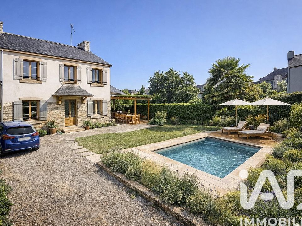 Villa i Le Bono, Morbihan - foto 1