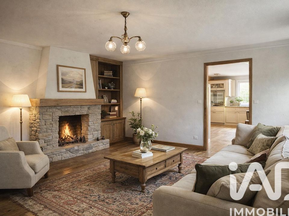 Villa i Le Bono, Morbihan - foto 3