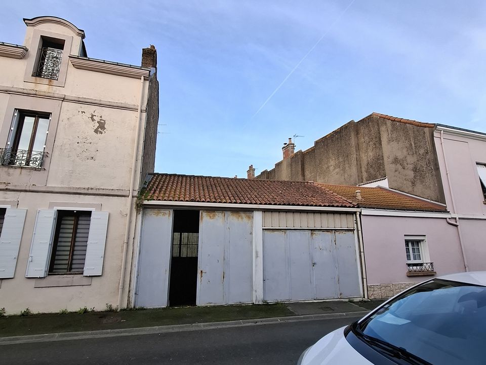 Byhus i Paimboeuf, Loire-Atlantique - foto 4