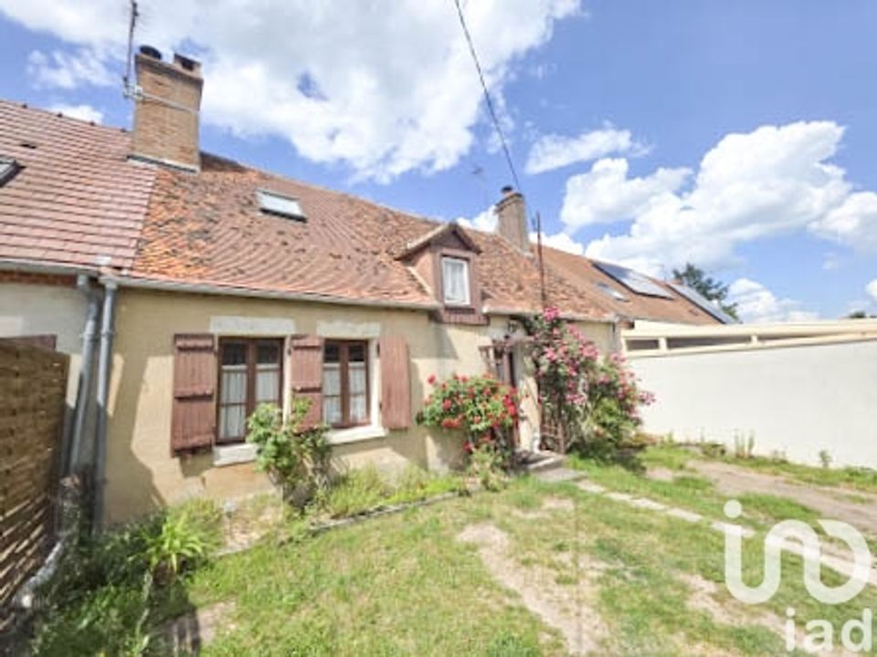 Villa i Lion-en-Sullias, Loiret - bilde 1