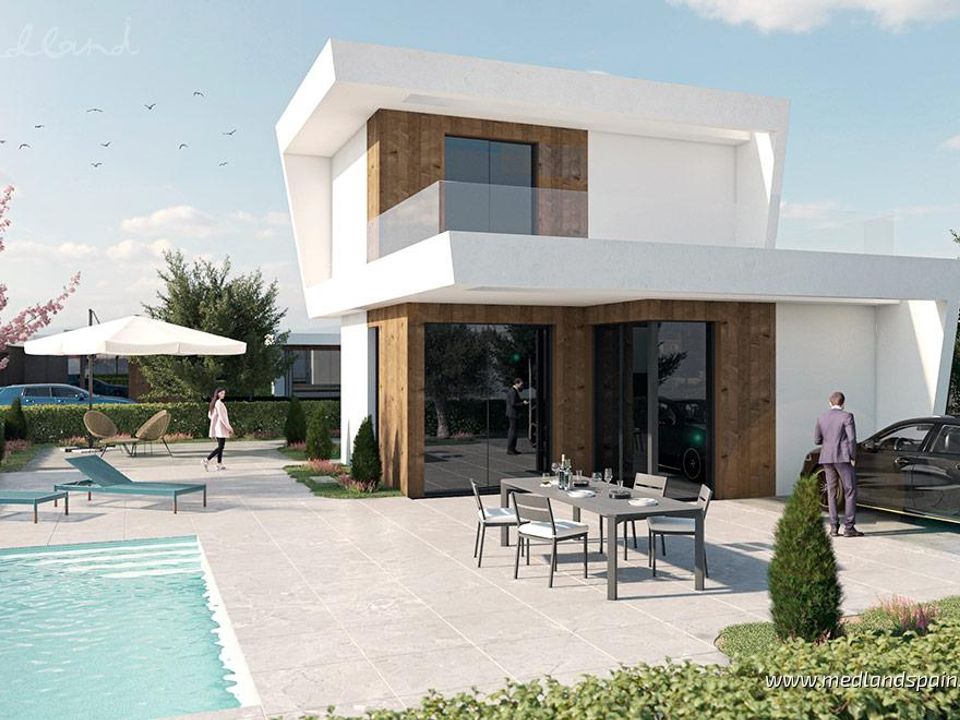 Villa i Murcia, Murcia - foto 1