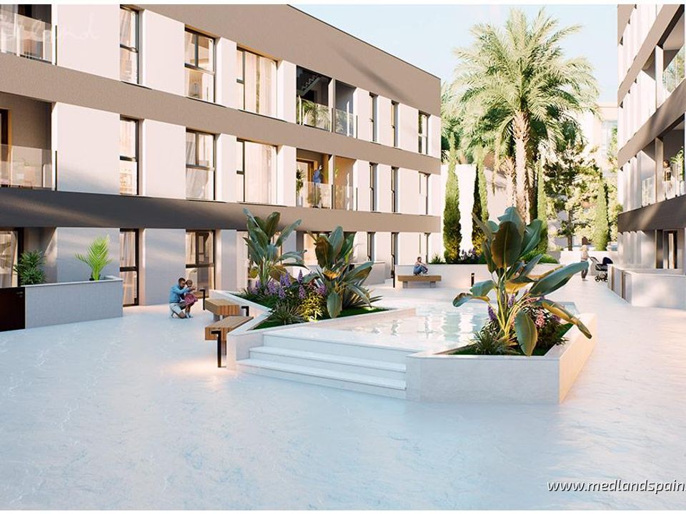Lejlighed i Lo Pagan, Murcia - foto 3