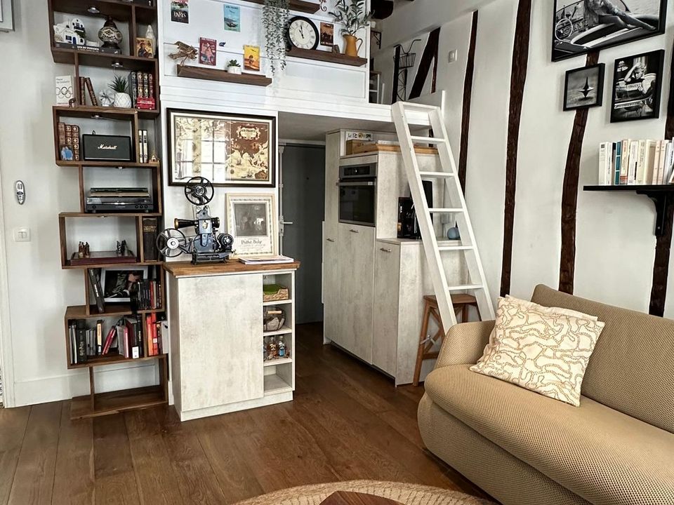 Studio i Paris, Paris - foto 2