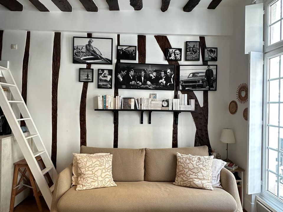 Studio i Paris, Paris - foto 4