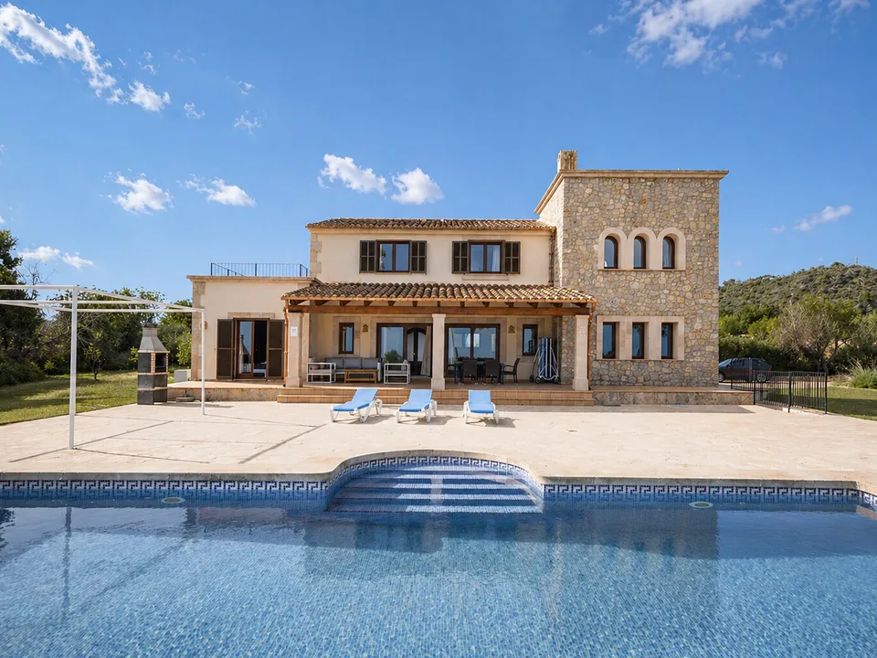 Masia a Calonge, Mallorca - foto 1