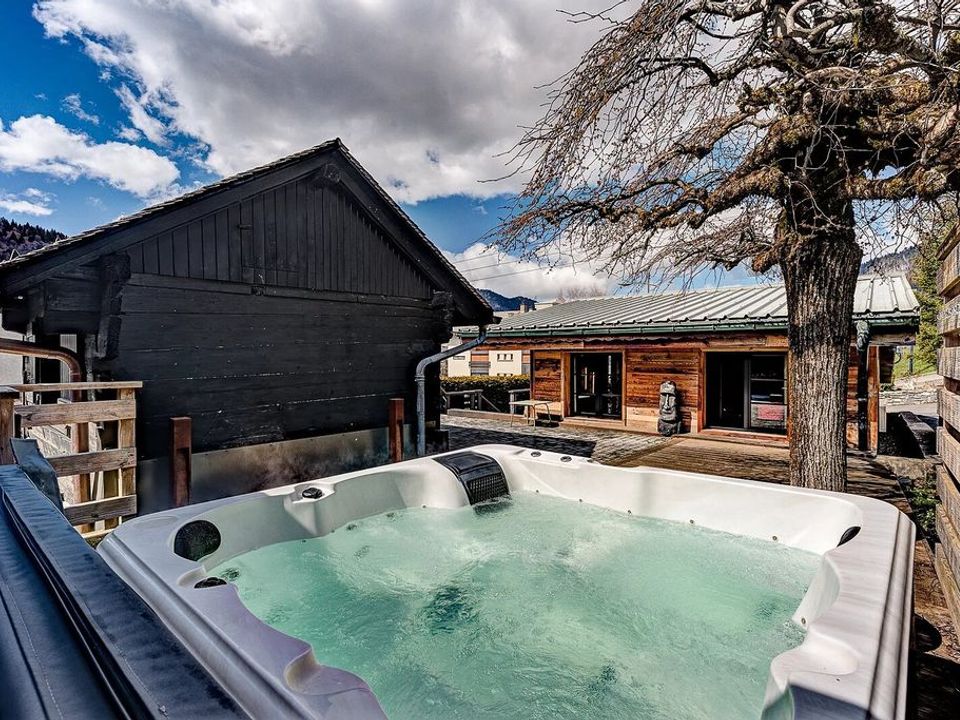 Villa i Morzine, Haute-Savoie - foto 2