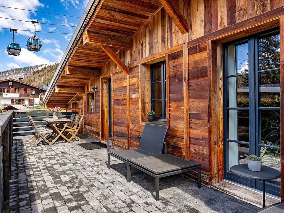 Villa i Morzine, Haute-Savoie - foto 3