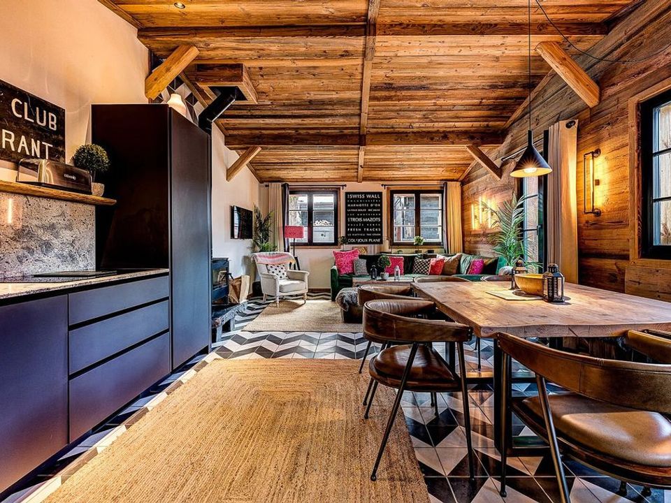 Villa i Morzine, Haute-Savoie - foto 4