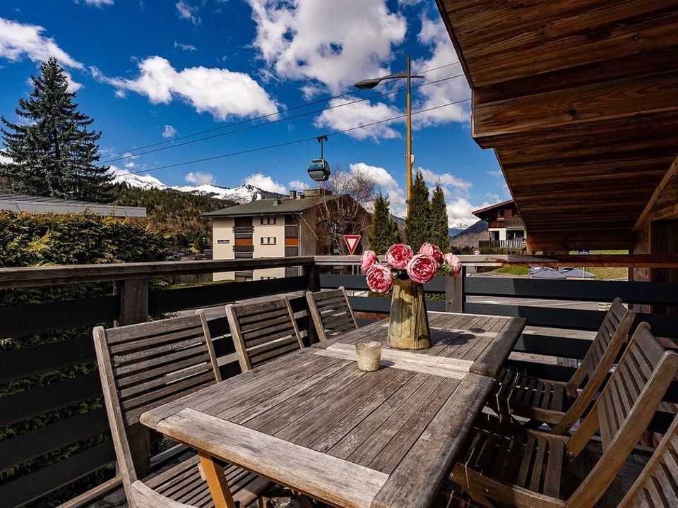 Villa i Morzine, Haute-Savoie - foto 5