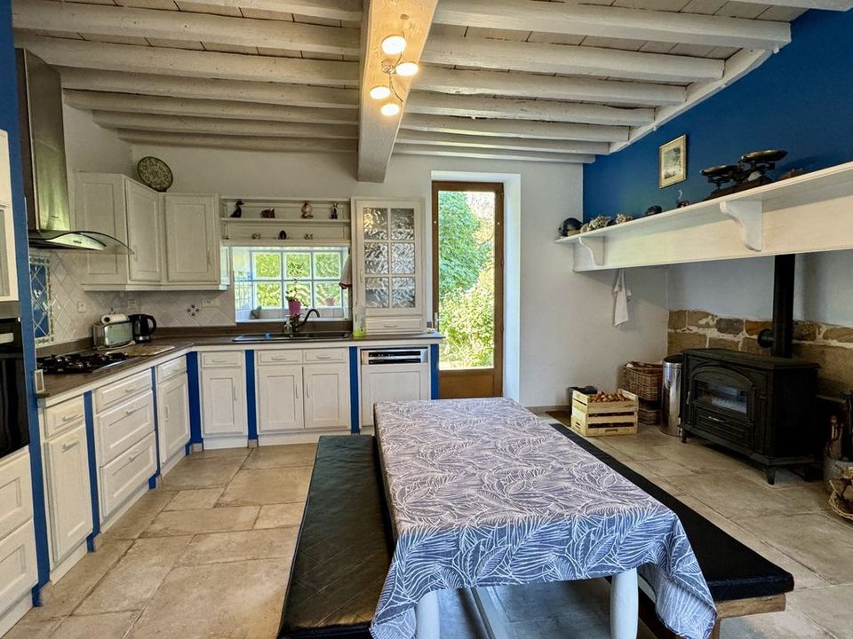 Villa i Navarrenx, Pyrenees-Atlantiques - foto 2