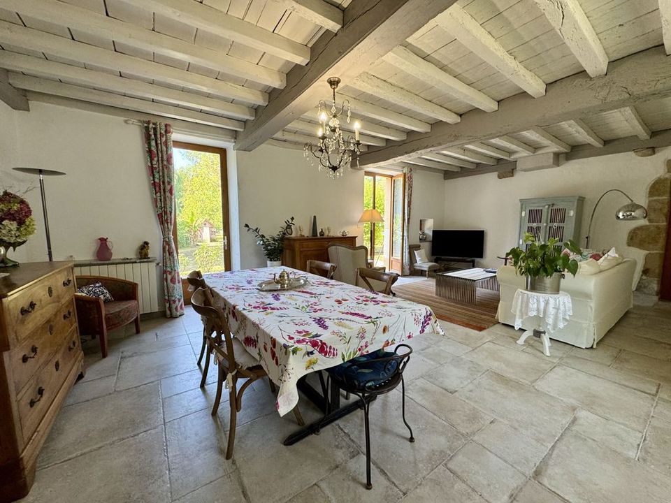 Villa i Navarrenx, Pyrenees-Atlantiques - foto 3
